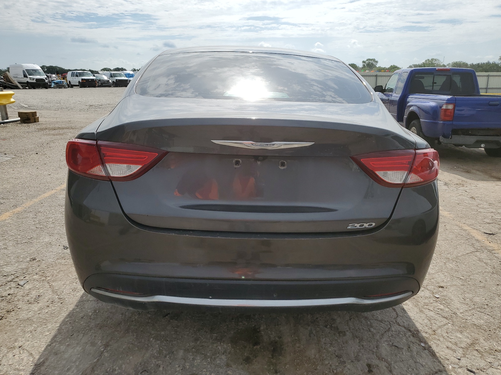 1C3CCCAB2GN104349 2016 Chrysler 200 Limited