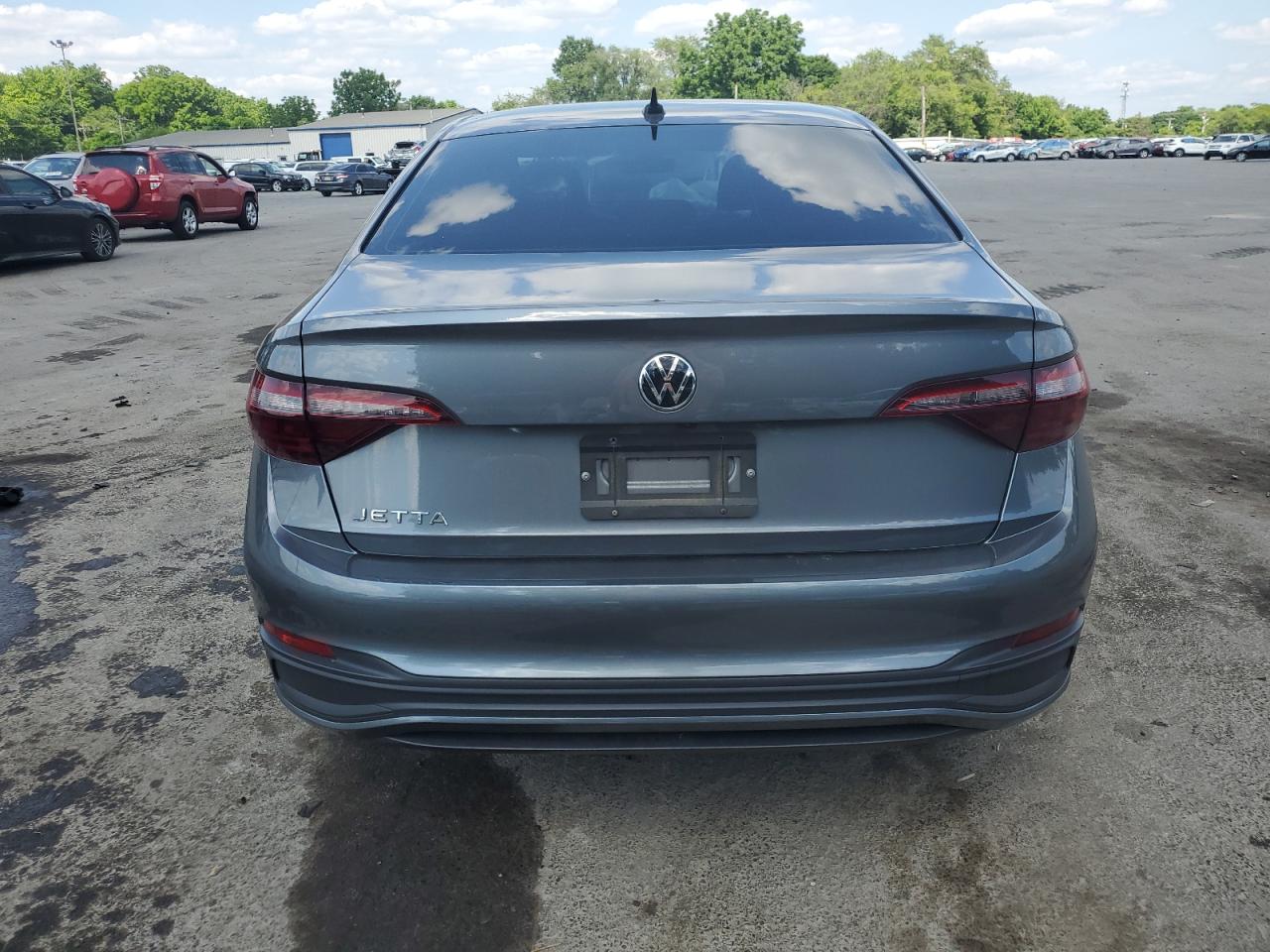 2022 Volkswagen Jetta Sport VIN: 3VWBM7BU5NM034040 Lot: 58910694