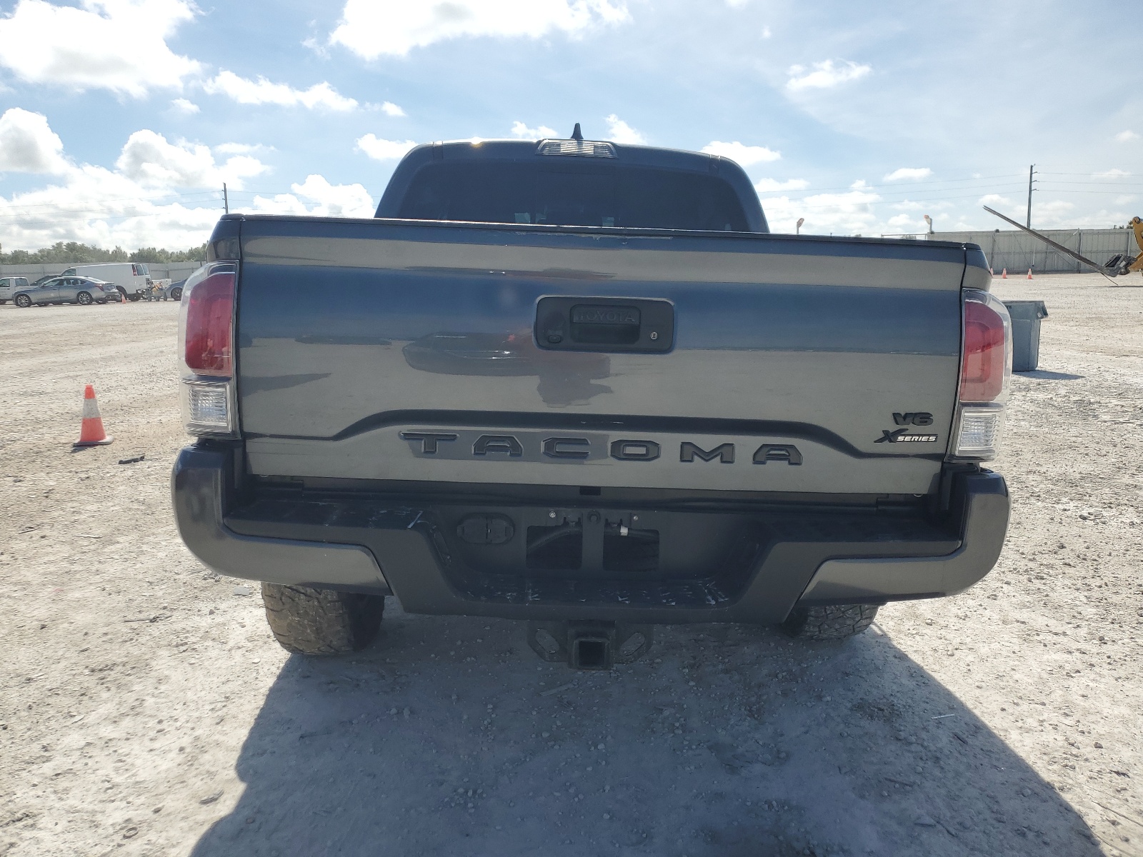 3TMAZ5CN4NM188850 2022 Toyota Tacoma Double Cab