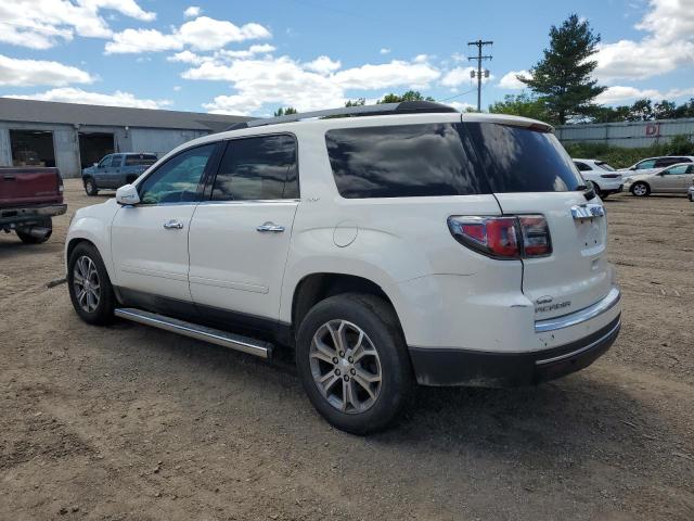 Паркетники GMC ACADIA 2014 Белый