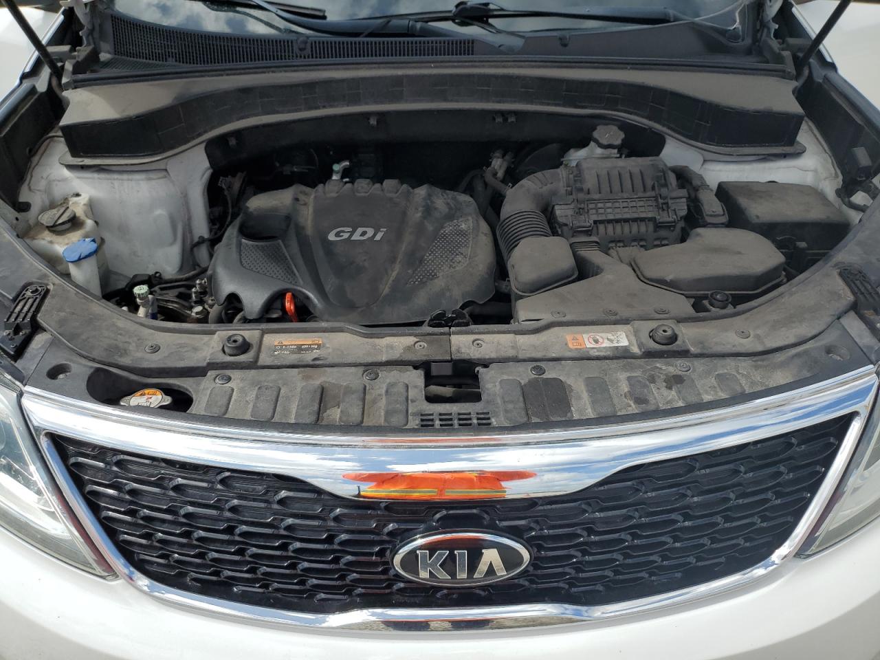 2015 Kia Sorento - Image 12