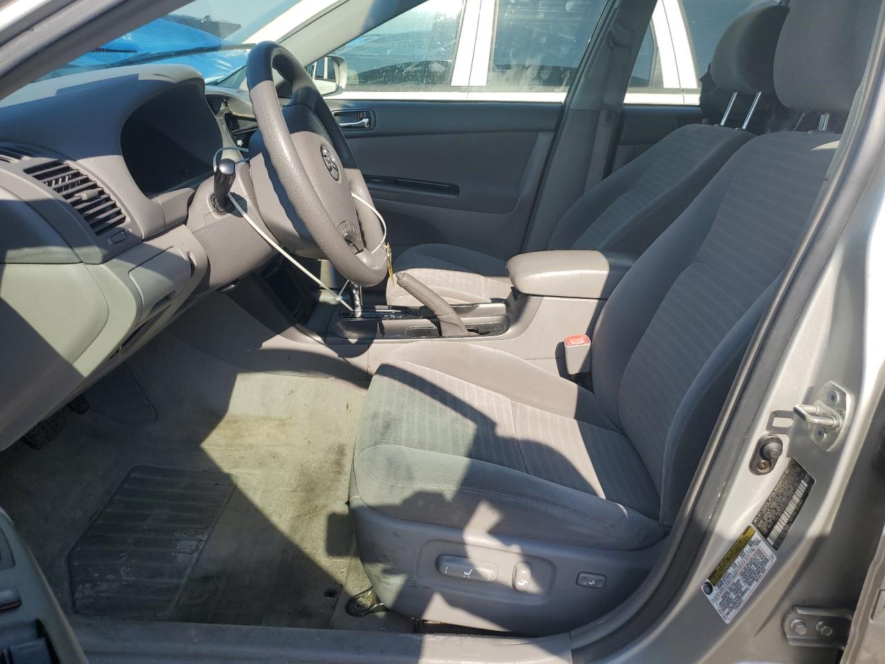 2005 Toyota Camry Le VIN: 4T1BE32K35U037274 Lot: 58323704