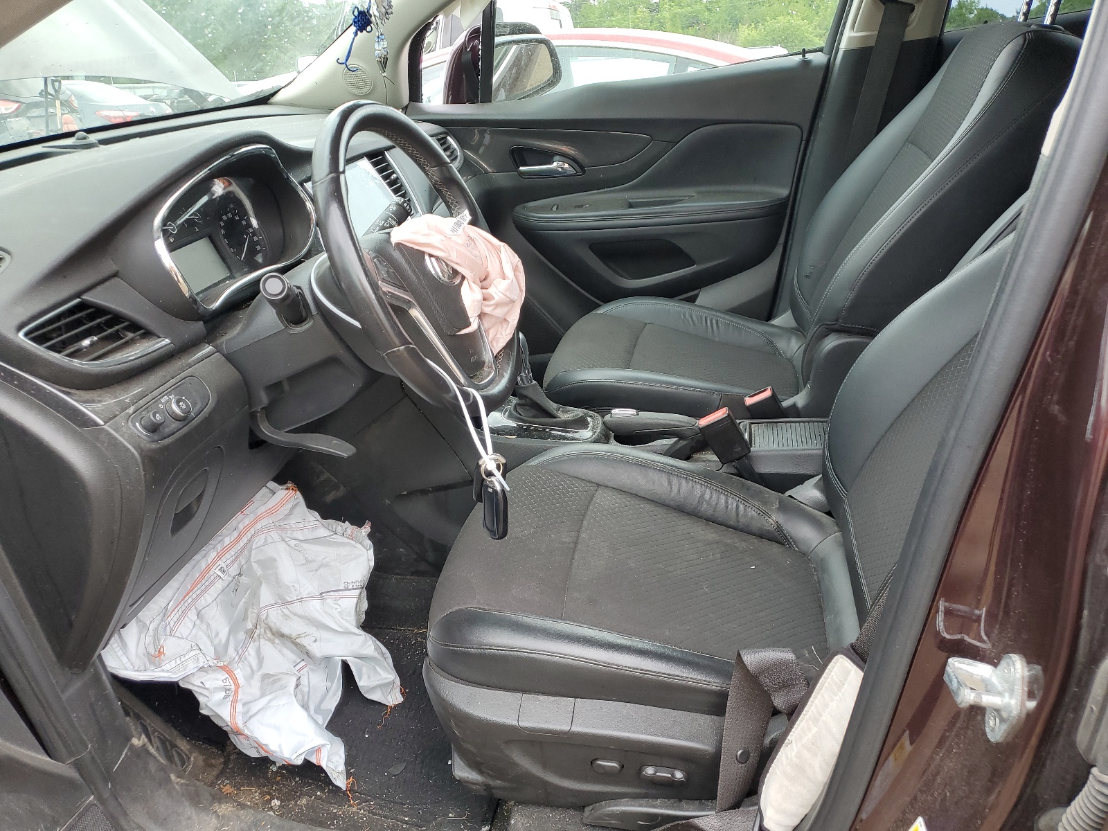 KL4CJASB1HB254132 2017 Buick Encore Preferred