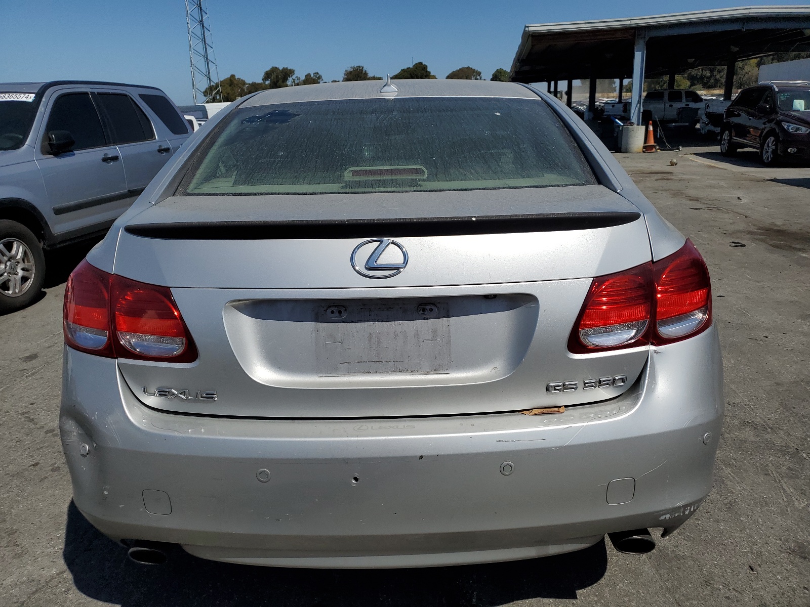 JTHBE96S590043087 2009 Lexus Gs 350