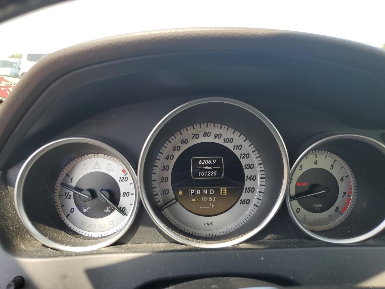 2012 Mercedes-Benz C 300 4Matic VIN: WDDGF8BB3CA689952 Lot: 56277304