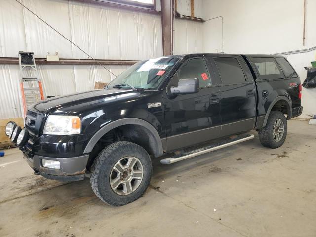 2005 FORD F150 SUPERCREW for sale at Copart AB - EDMONTON