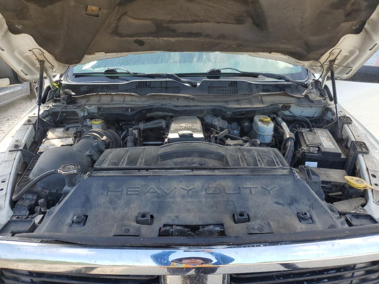 2011 Dodge Ram 2500 VIN: 3D7UT2HL5BG541858 Lot: 60918254