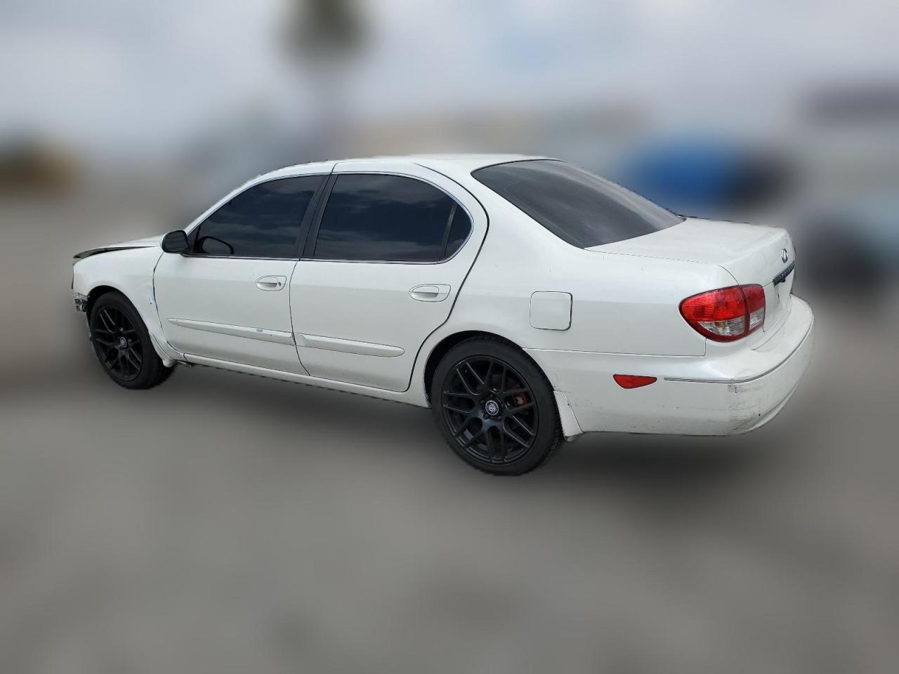 2002 Infiniti I35 VIN: JNKDA31A32T002929 Lot: 50294334