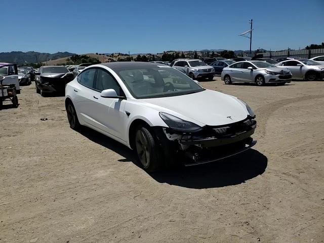 2023 Tesla Model 3 VIN: 5YJ3E1EA1PF550132 Lot: 57658964