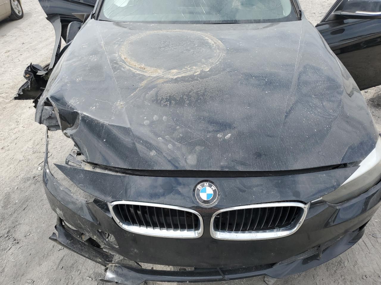 2014 BMW 320 I VIN: WBA3B1C5XEK133894 Lot: 73088924