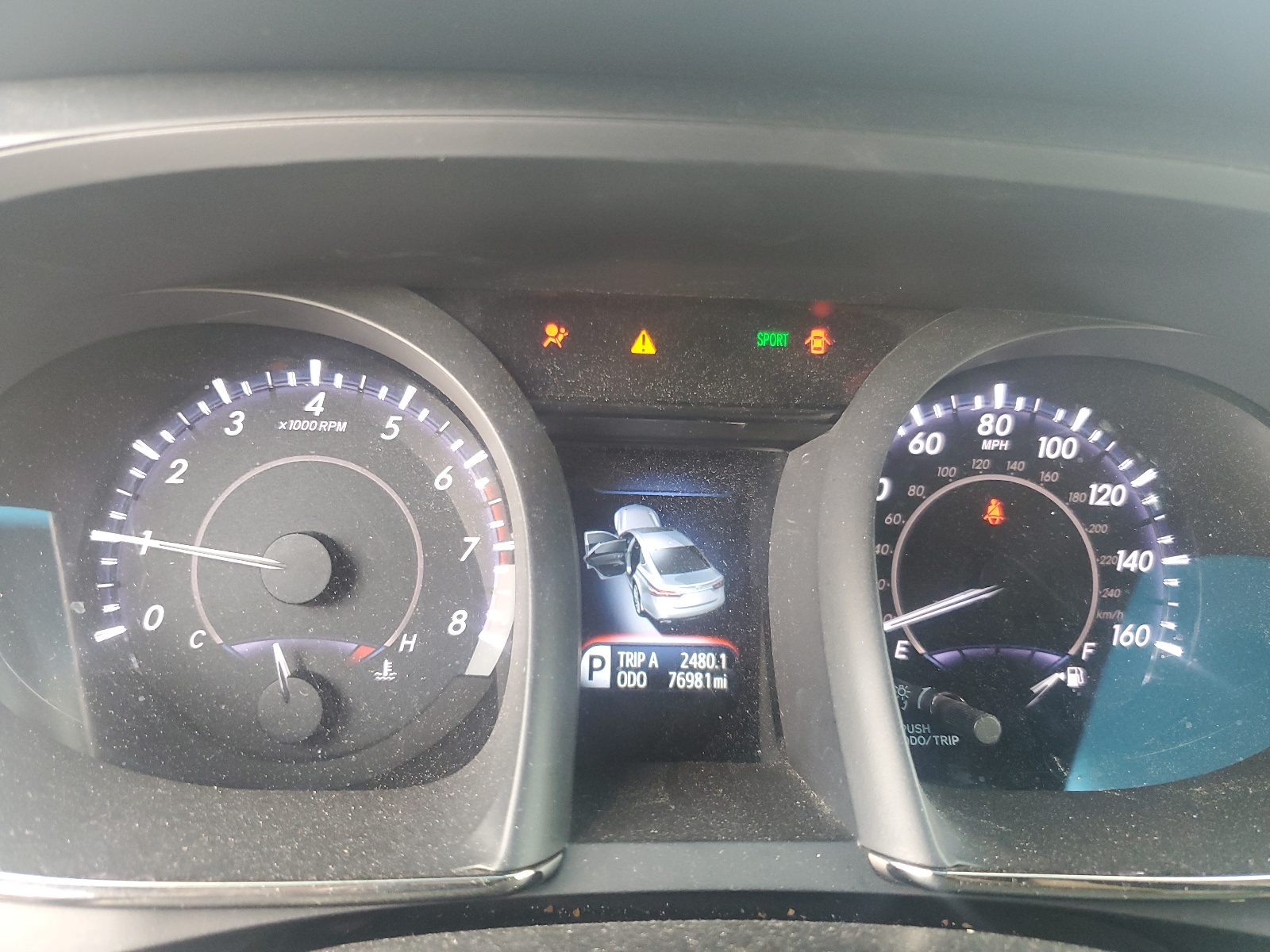 4T1BK1EB4FU152511 2015 Toyota Avalon Xle