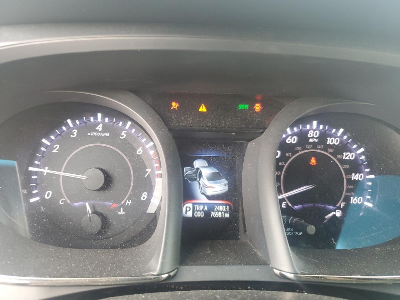 2015 Toyota Avalon Xle VIN: 4T1BK1EB4FU152511 Lot: 60676284