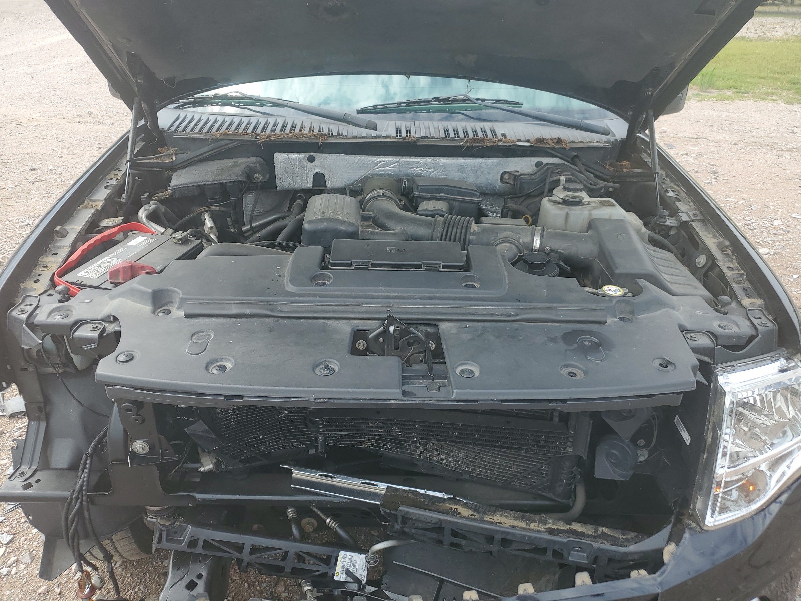 1FMJU1J51CEF01507 2012 Ford Expedition Xlt