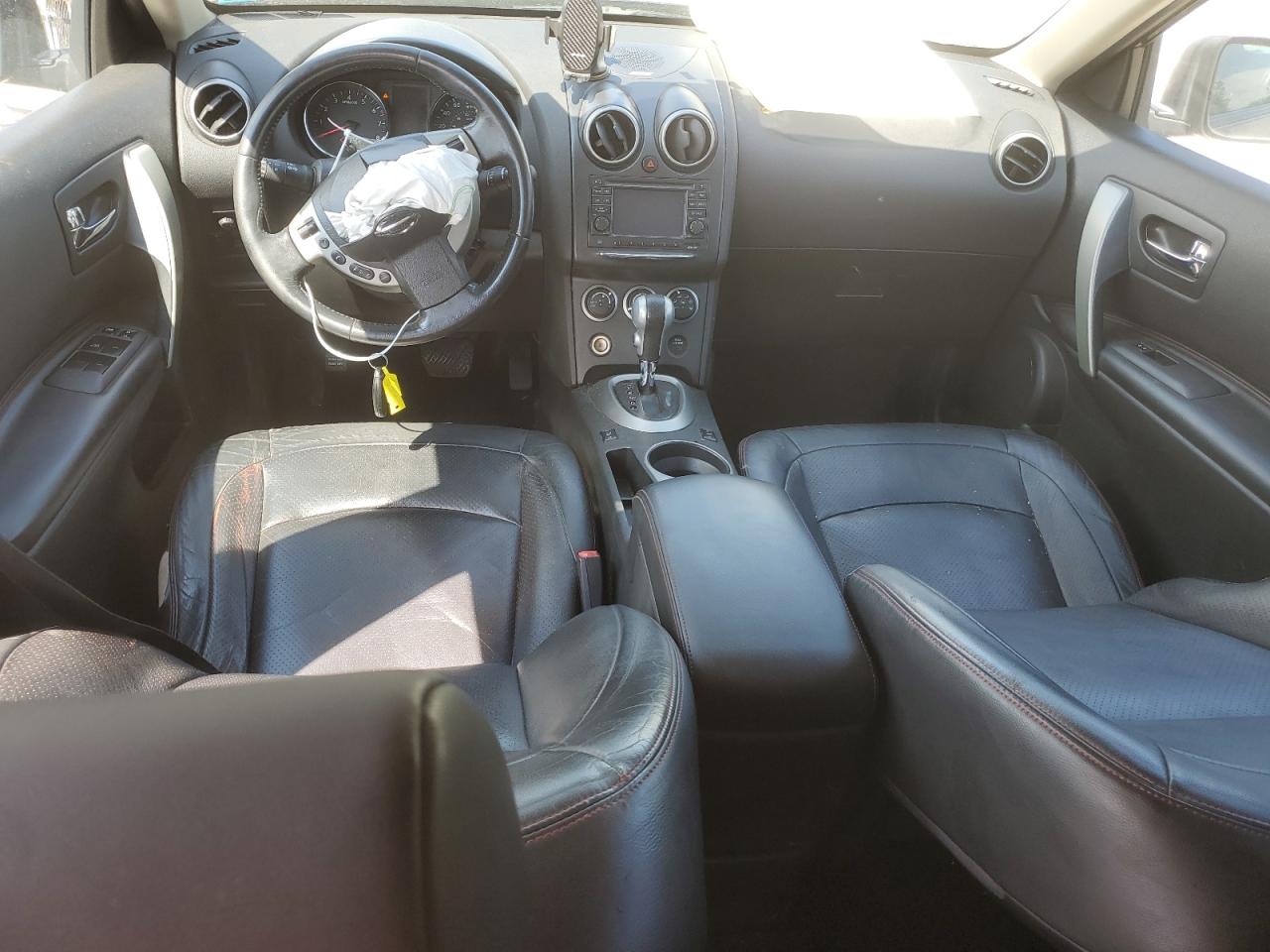 2011 Nissan Rogue S VIN: JN8AS5MV1BW260185 Lot: 59731314