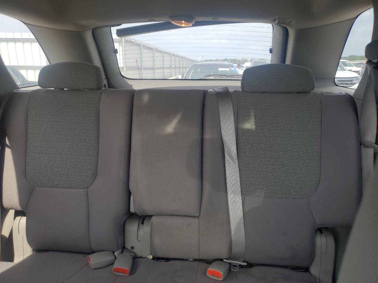 2008 Chevrolet Equinox Lt VIN: 2CNDL53F186321016 Lot: 59818734