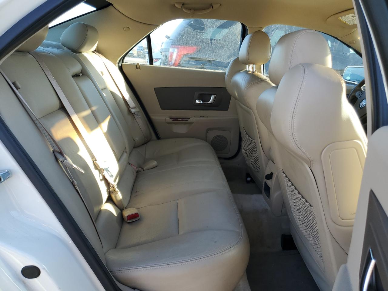 2006 Cadillac Cts Hi Feature V6 VIN: 1G6DP577060143443 Lot: 60237524