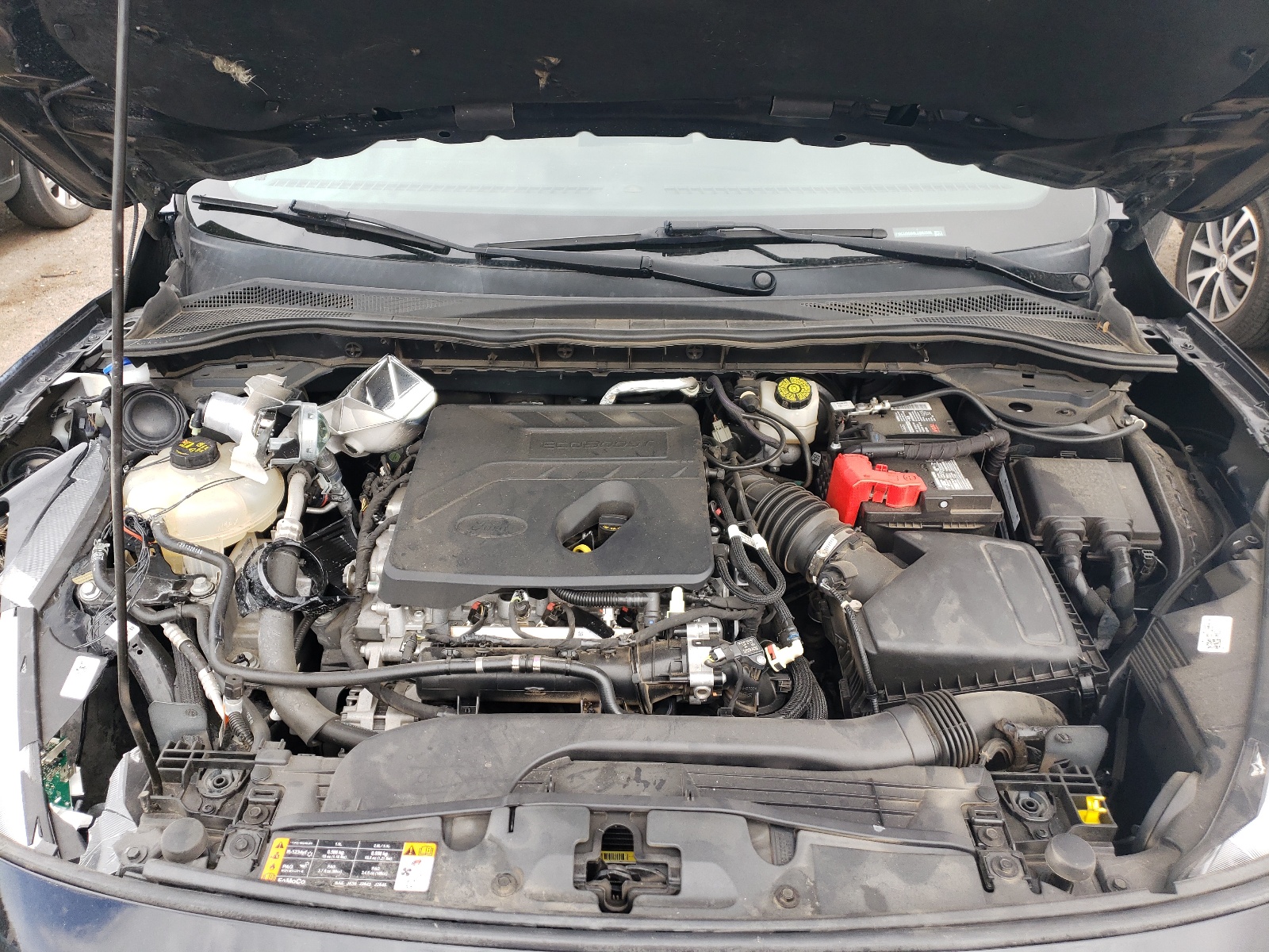 1FMCU9G60LUB82596 2020 Ford Escape Se