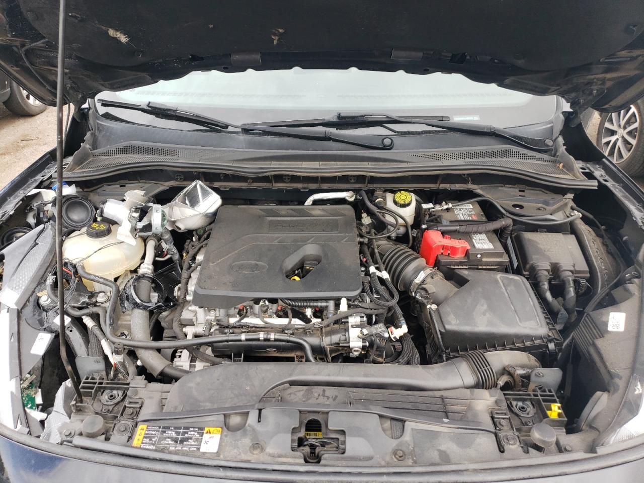 2020 Ford Escape Se VIN: 1FMCU9G60LUB82596 Lot: 60457754