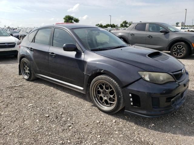  SUBARU WRX 2014 Вугільний