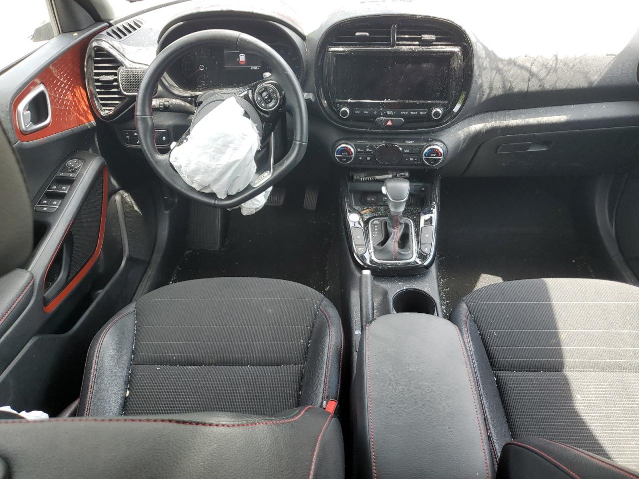 2022 Kia Soul Gt-Line Turbo VIN: KNDJ53AF8N7185584 Lot: 57927684