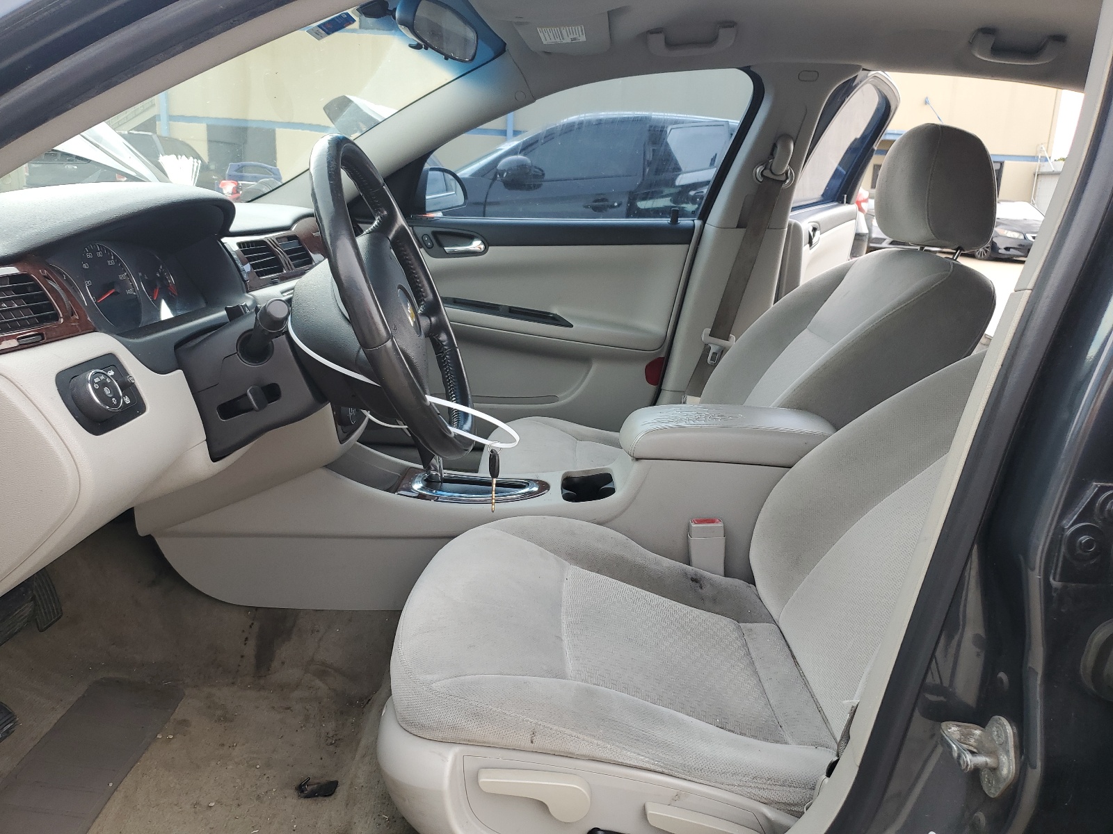 2G1WG5EK7B1254401 2011 Chevrolet Impala Lt