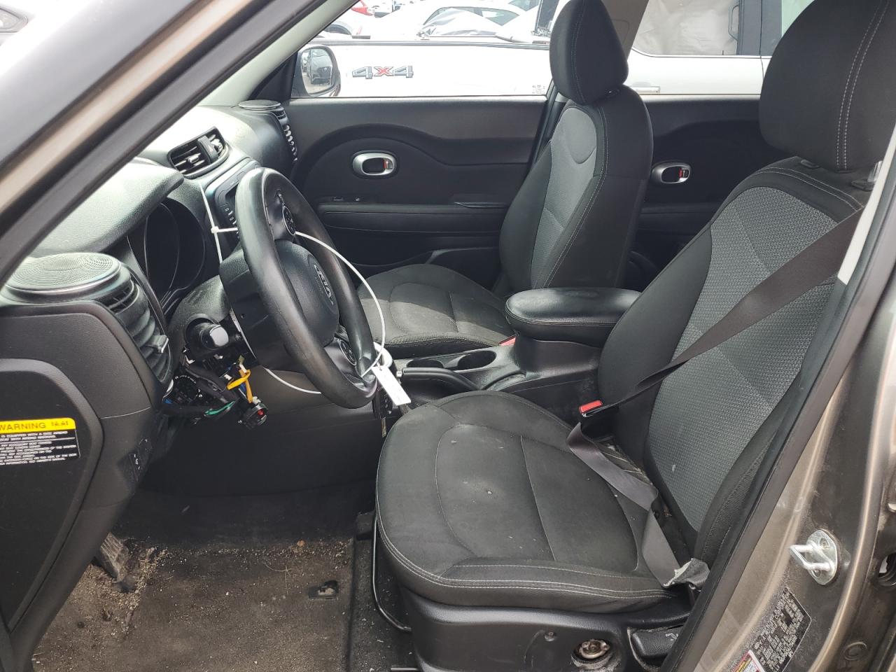 2018 Kia Soul + VIN: KNDJP3A54J7541010 Lot: 60251794