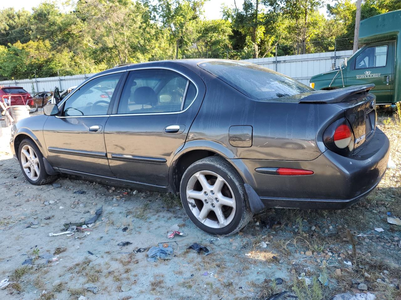 2000 Nissan Maxima Gle VIN: JN1CA31A9YT223234 Lot: 60390134