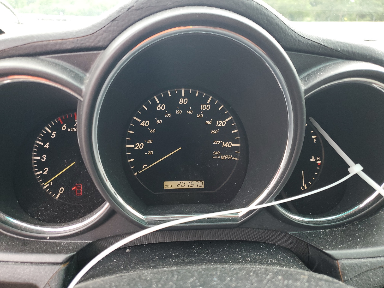 JTJHA31U740027735 2004 Lexus Rx 330