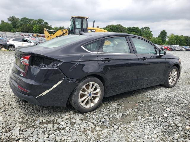  FORD FUSION 2020 Black