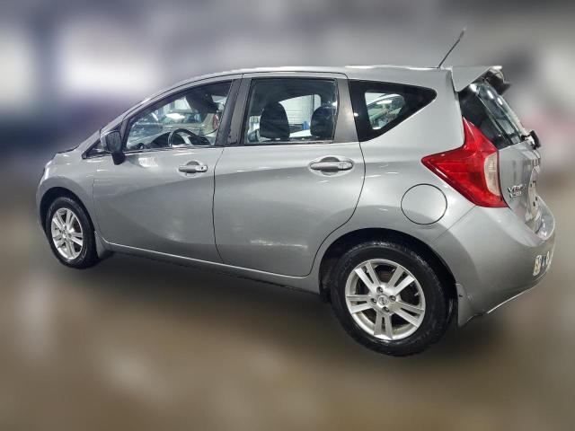  NISSAN VERSA 2015 Серебристый