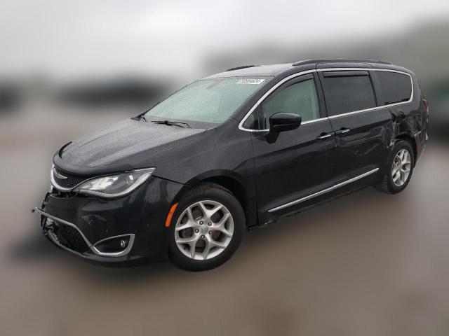  CHRYSLER PACIFICA 2017 Черный