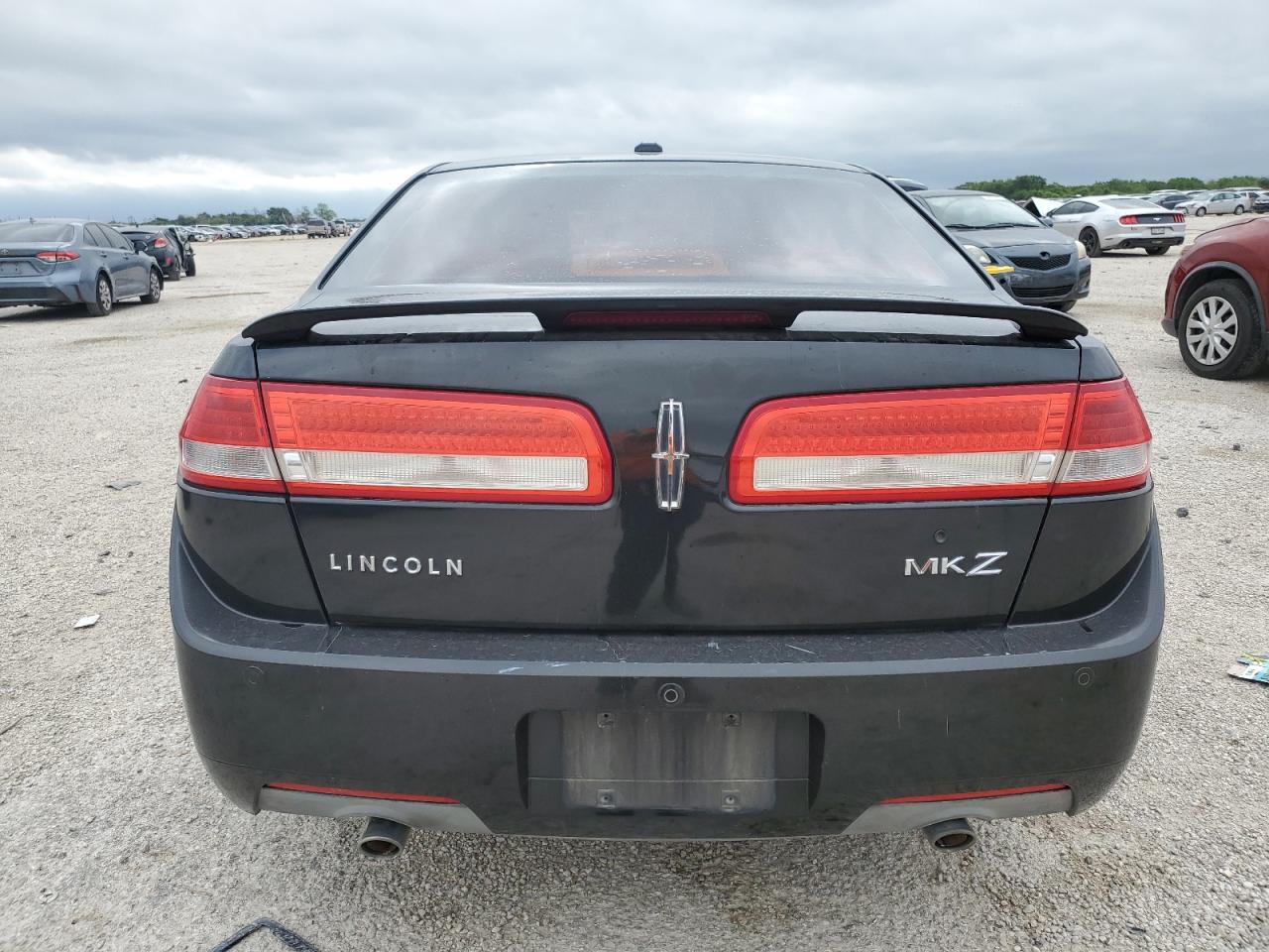 2010 Lincoln Mkz VIN: 3LNHL2GC8AR657938 Lot: 59752744