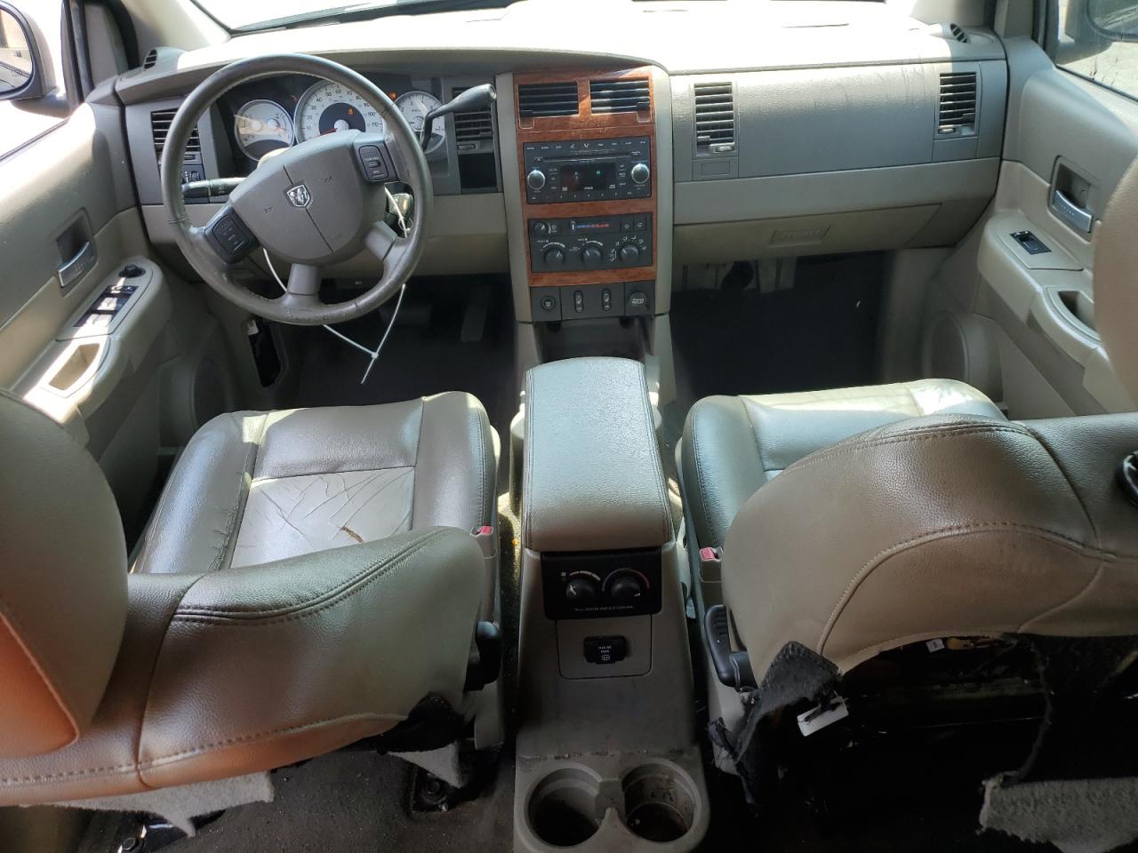 2008 Dodge Durango Slt VIN: 1D8HD48228F108456 Lot: 58466794