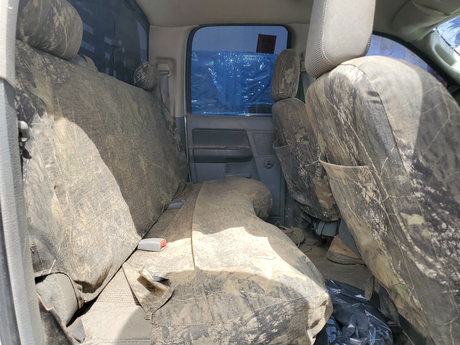 3D7MX48C56G255093 2006 Dodge Ram 3500 St