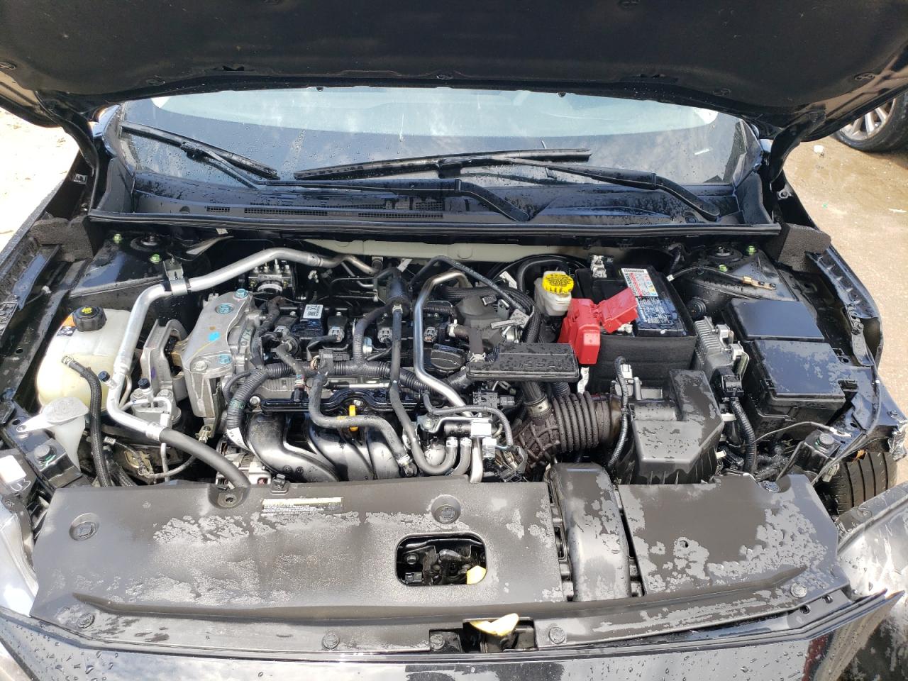 3N1AB8CVXPY317372 2023 Nissan Sentra Sv