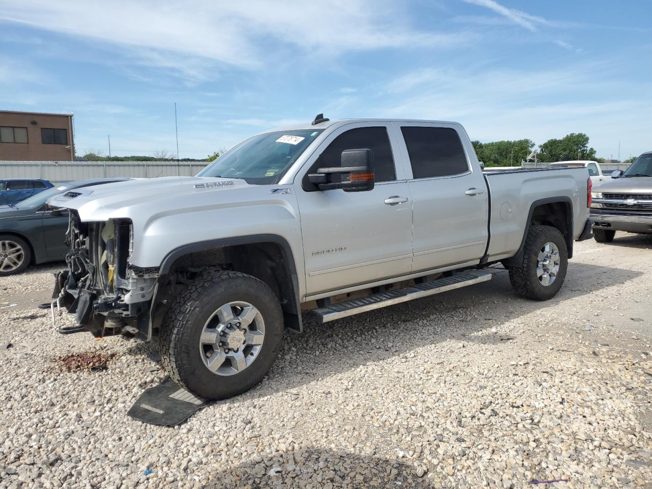 2018 GMC Sierra - Image 1
