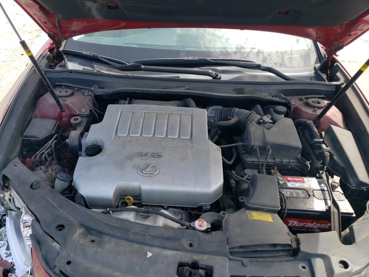 2013 Lexus Es 350 VIN: JTHBK1GG0D2030457 Lot: 59675544