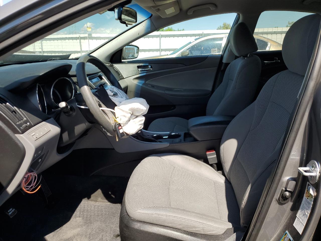 2013 Hyundai Sonata Gls VIN: 5NPEB4AC8DH689262 Lot: 58660254