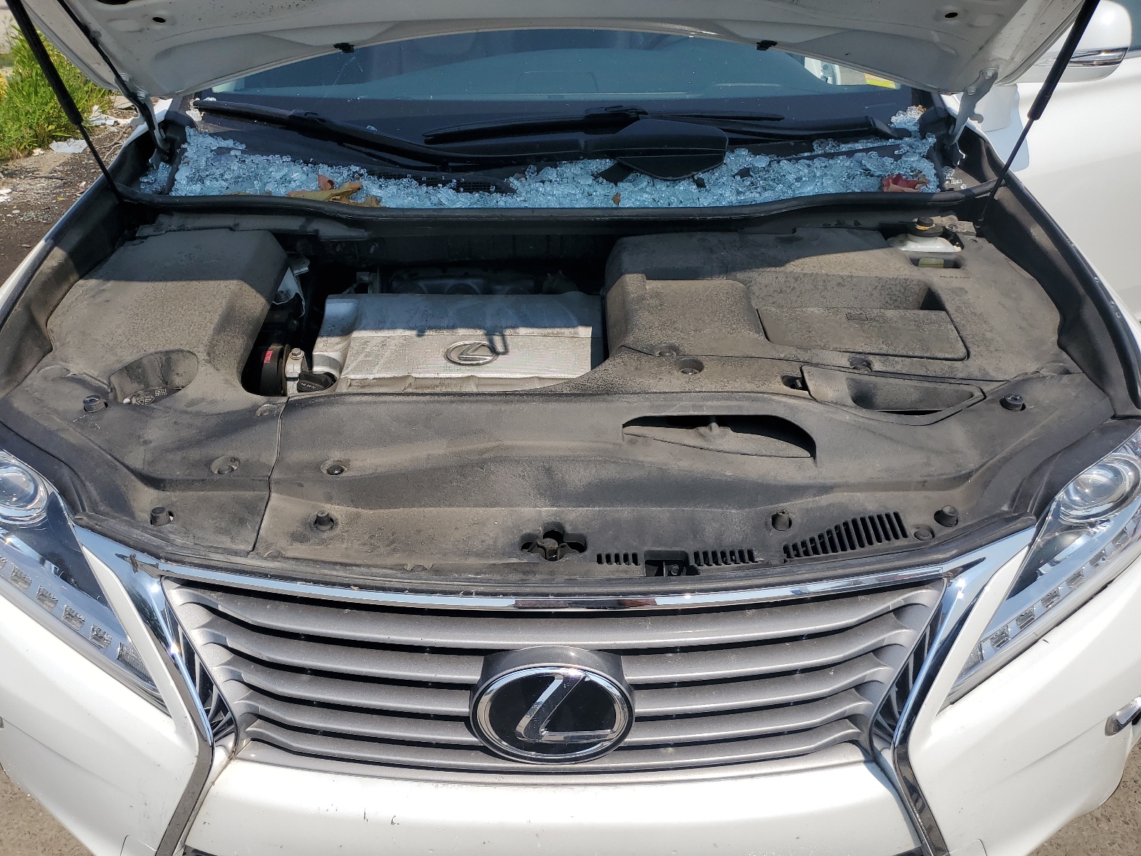 JTJZK1BA9E2013853 2014 Lexus Rx 350