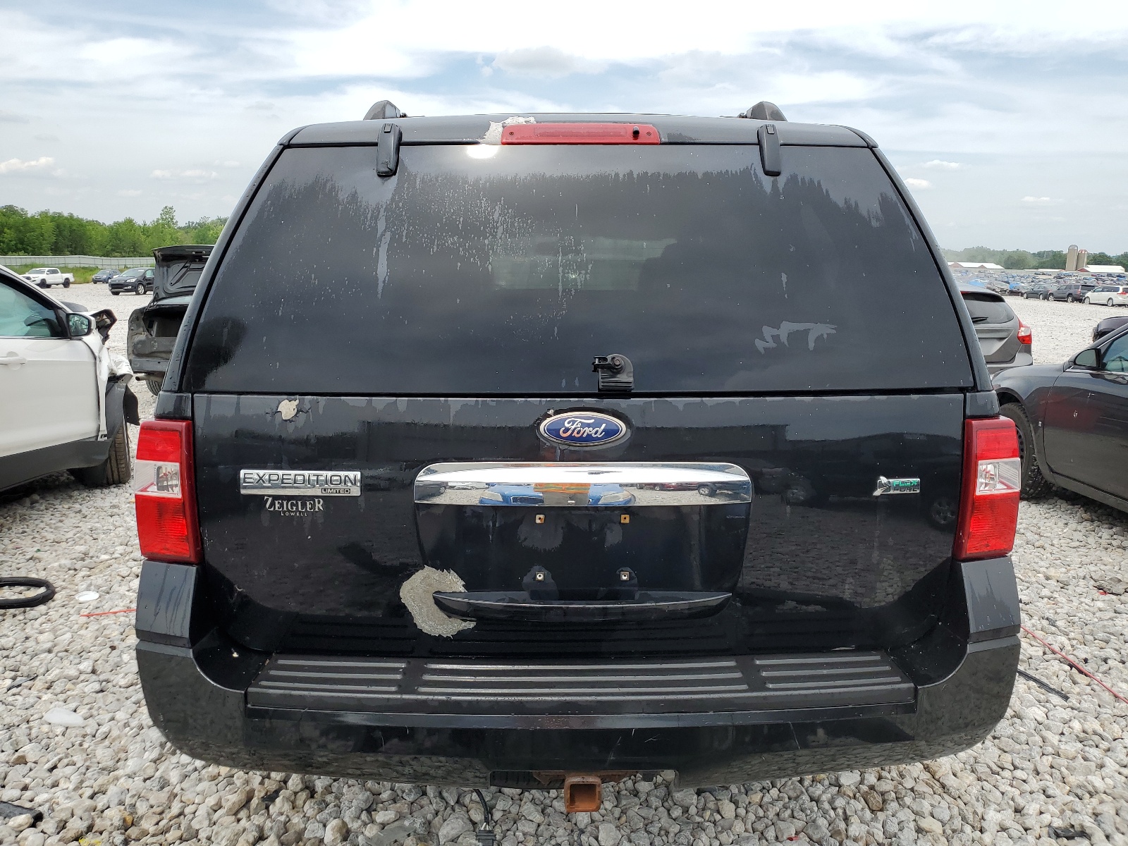 1FMJU2A52AEB63960 2010 Ford Expedition Limited