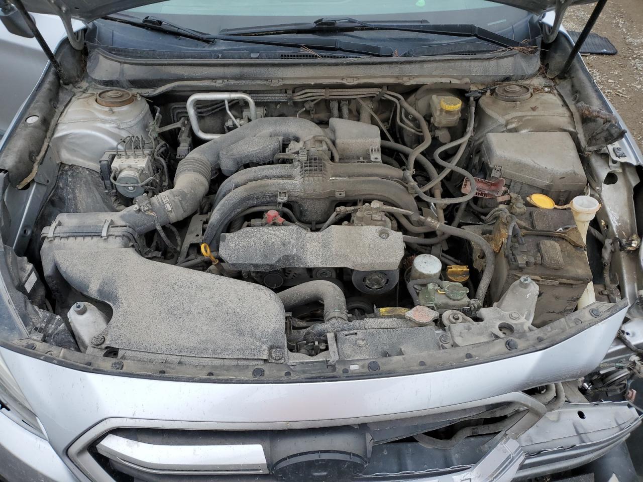 2018 Subaru Outback 2.5I VIN: 4S4BSAAC5J3245700 Lot: 58226284