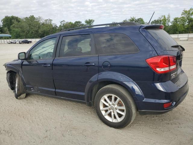Parquets DODGE JOURNEY 2017 Granatowy