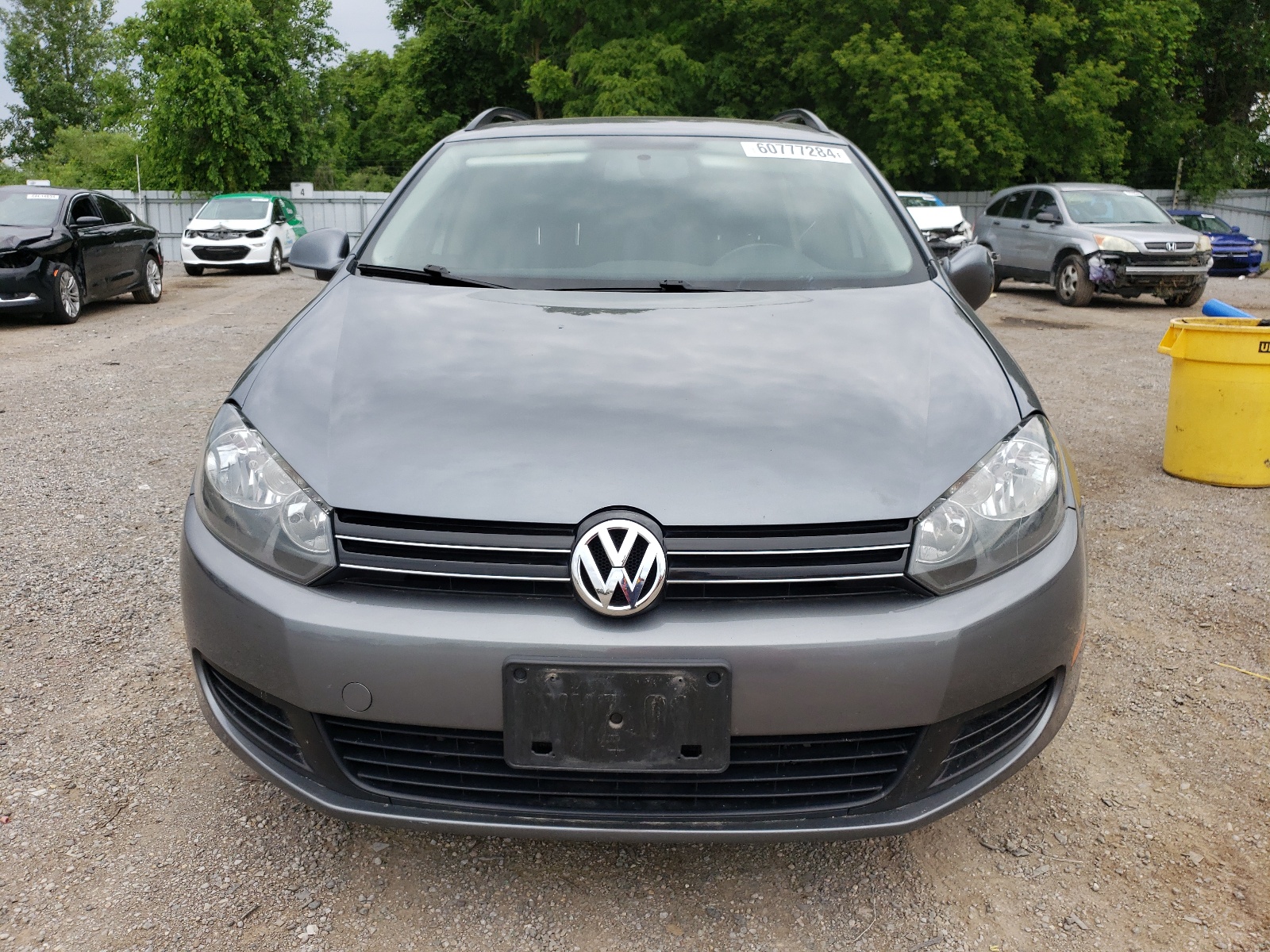 3VWPX7AJ3CM600679 2012 Volkswagen Jetta S