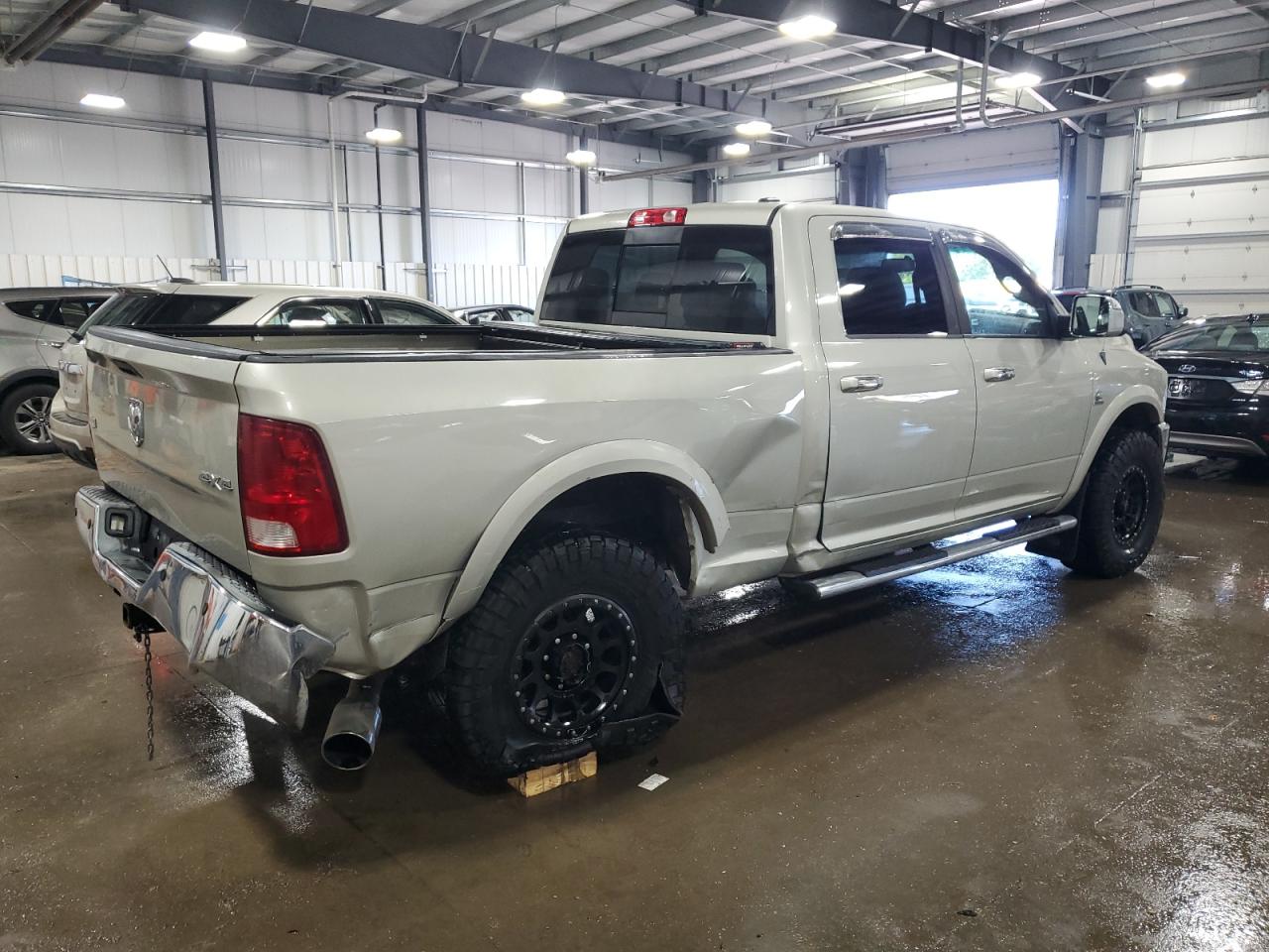 2010 Dodge Ram 2500 VIN: 3D7UT2CL0AG141938 Lot: 58974754