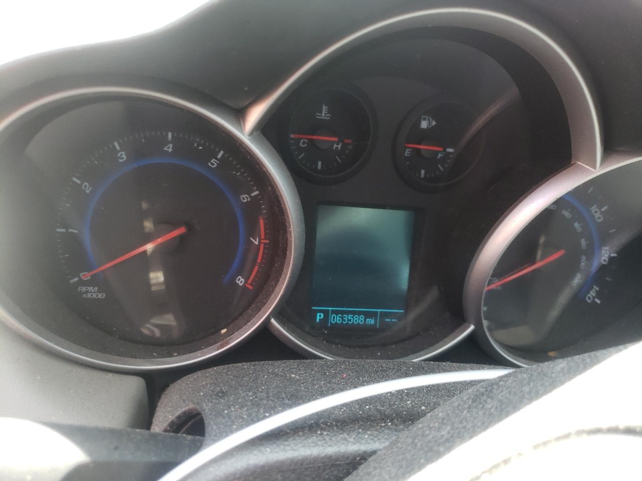 2013 Chevrolet Cruze Ls VIN: 1G1PA5SG9F7300311 Lot: 58957164