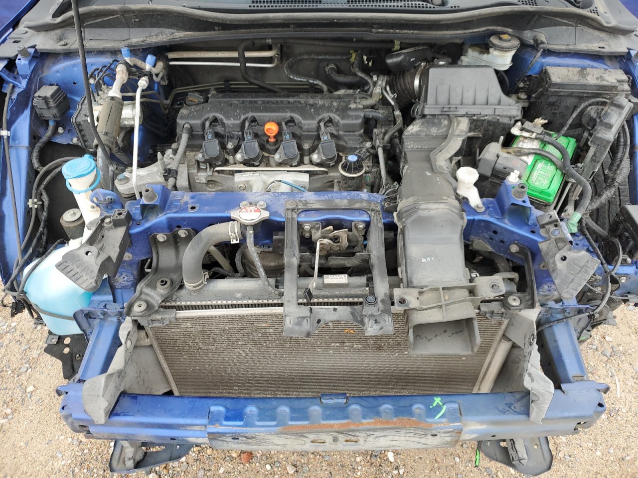 2018 Honda Hr-V Ex VIN: 3CZRU5H56JM718055 Lot: 59567454