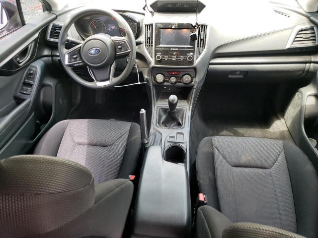  SUBARU IMPREZA 2022 Білий