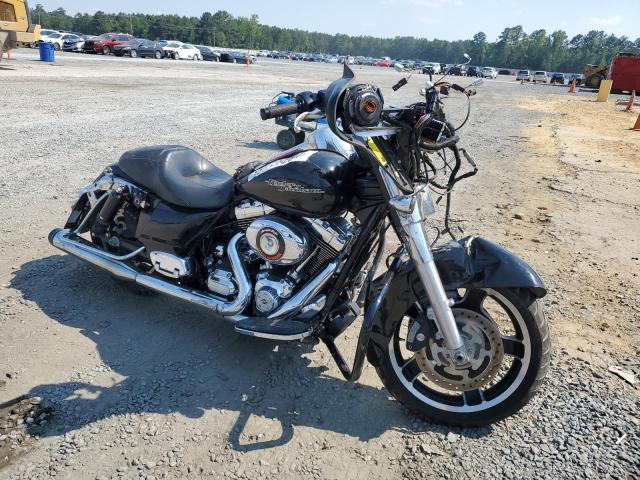 2012 HARLEY-DAVIDSON FLHX STREET GLIDE