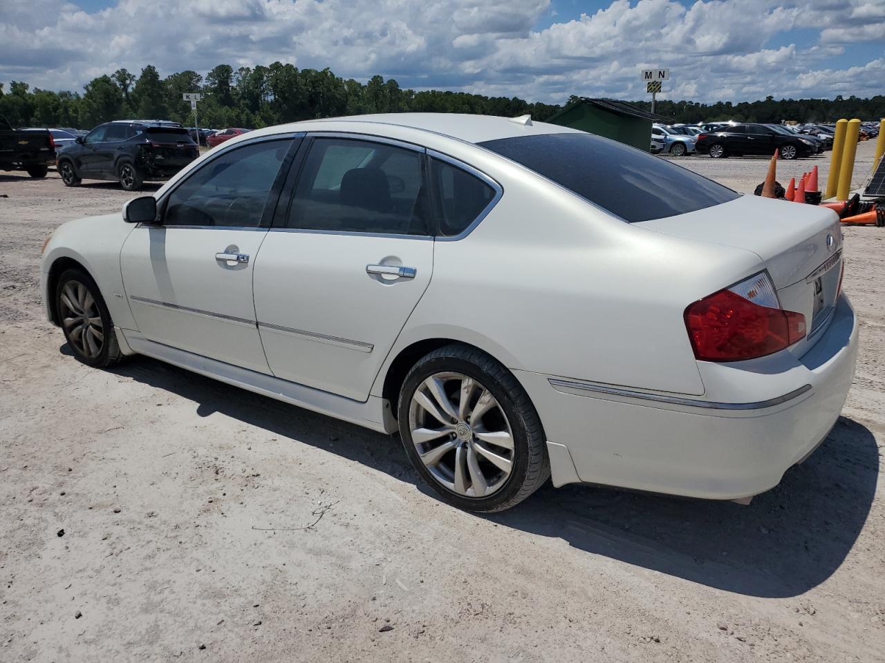 JNKAY01E18M602576 2008 Infiniti M35 Base