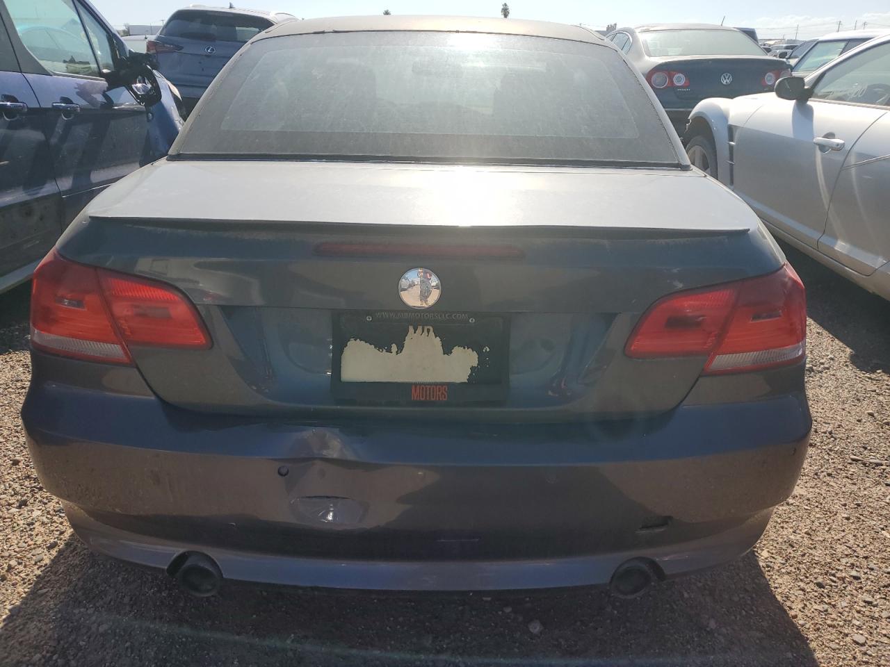 WBAWL73537PX46961 2007 BMW 335 I